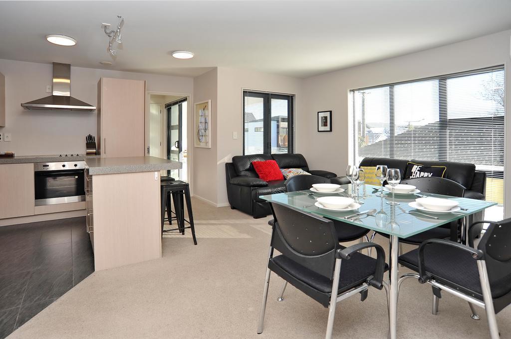 Carlton Villa 3 - Christchurch Holiday Homes Eksteriør bilde