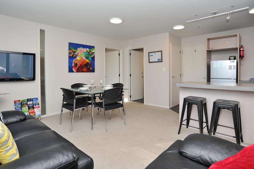 Carlton Villa 3 - Christchurch Holiday Homes Eksteriør bilde