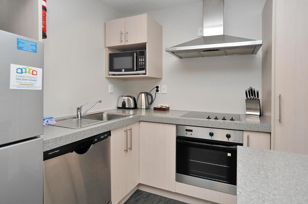 Carlton Villa 3 - Christchurch Holiday Homes Eksteriør bilde