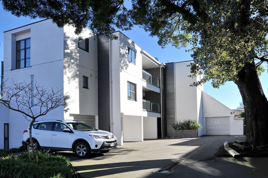 Carlton Villa 3 - Christchurch Holiday Homes Eksteriør bilde